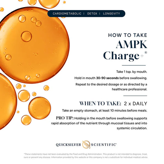 AMPK Charge+® 100 mL