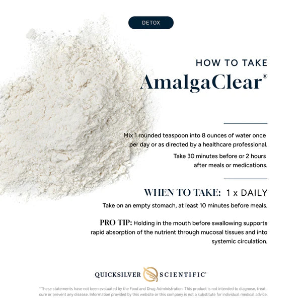 AmalgaClear®